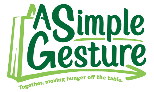 A Simple Gesture logo