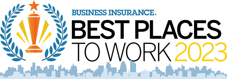 Best Places to Work in Insurance 2023 Award