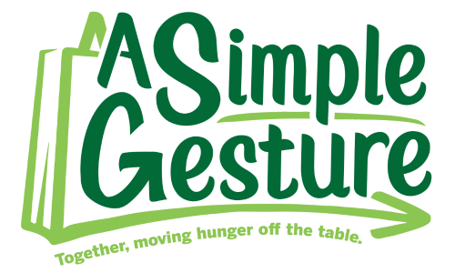 A Simple Gesture Logo