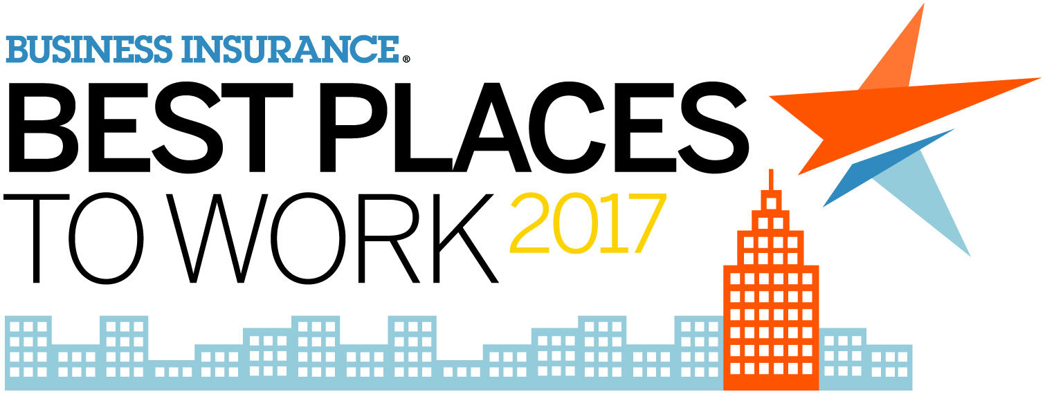 2017 Best Places to Work award