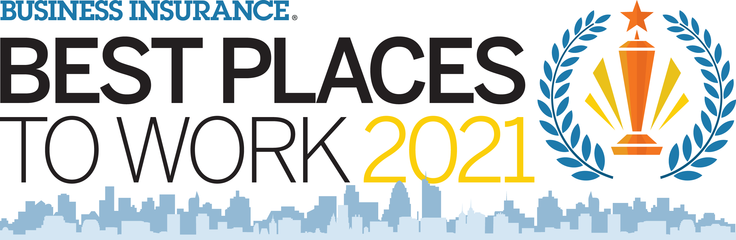 Best Places to Work in Insurance 2021