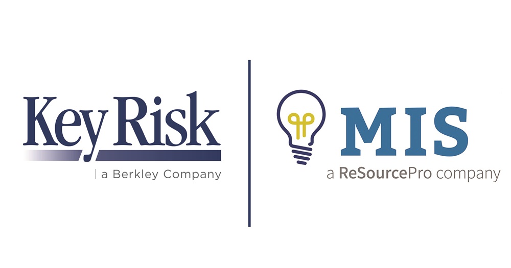KeyRisk and MIS logo